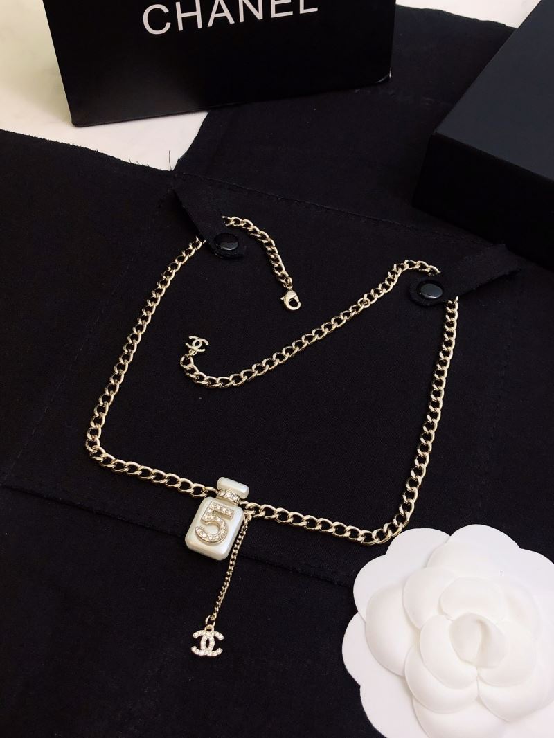 Chanel Necklaces